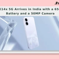 Oppo K14x 5G Arrives in India with a 6500mAh Battery and a 50MP Camera